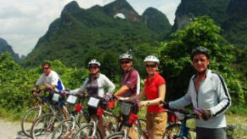 Backroads to Yangshou,China Adventure Company Cycling China on the Backroads to Yangshou