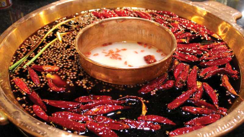 Beautiful local Sichuan cuisine | Alana Johnstone