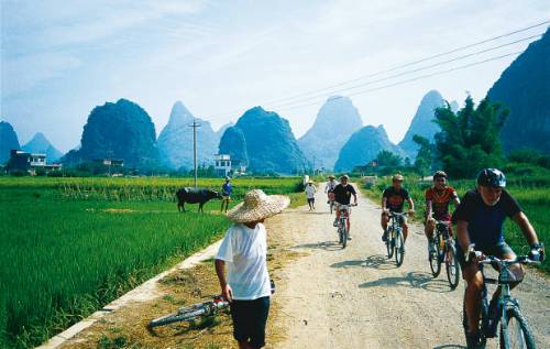 tourhub | World Expeditions | China by Bike 