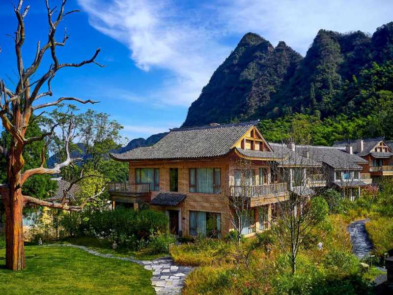 Evergreen Forest Retreat Zhangjiajie | Evergreen Forest Retreat Zhangjiajie