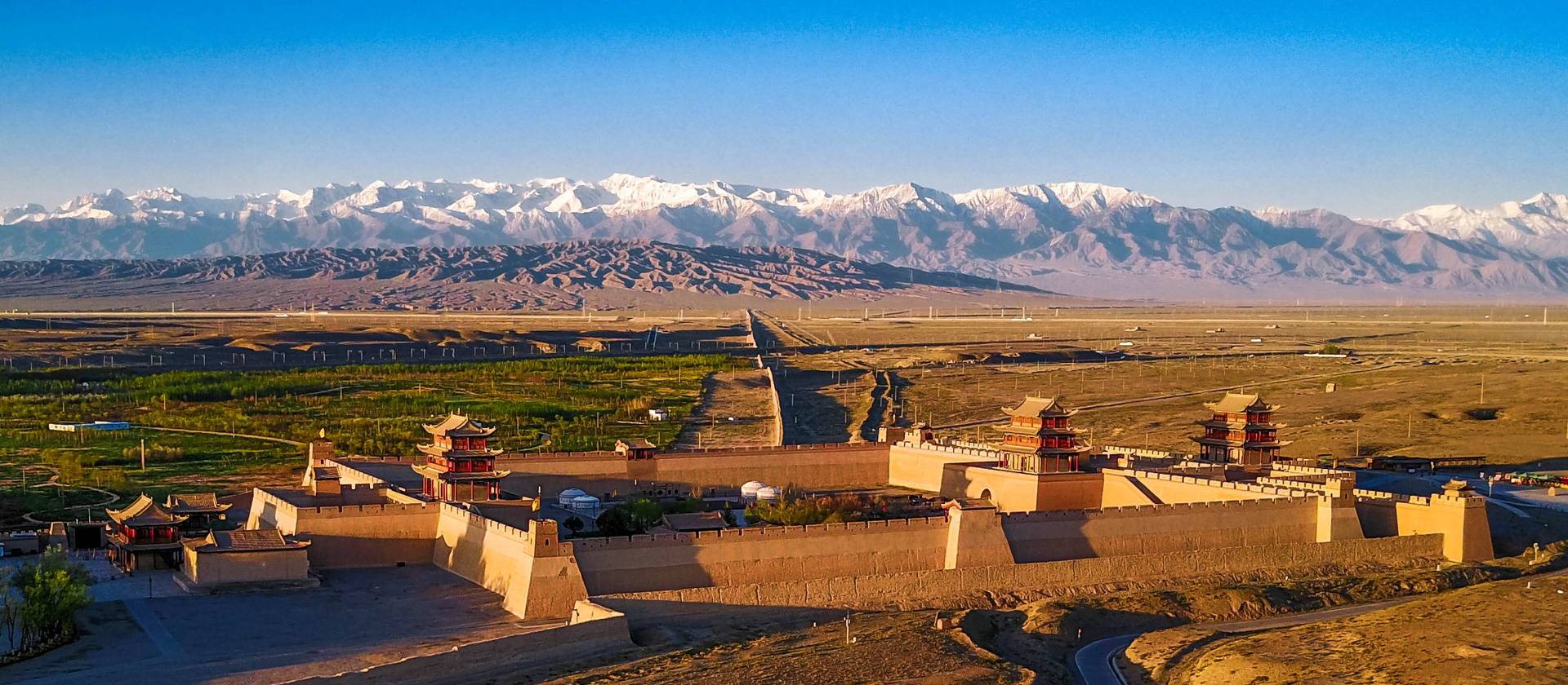 China Silk Road Adventure Touring With World Expeditions