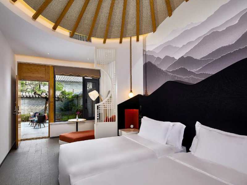Jinshanling Great Wall Hotel rooms | Jinshanling Great Wall Hotel