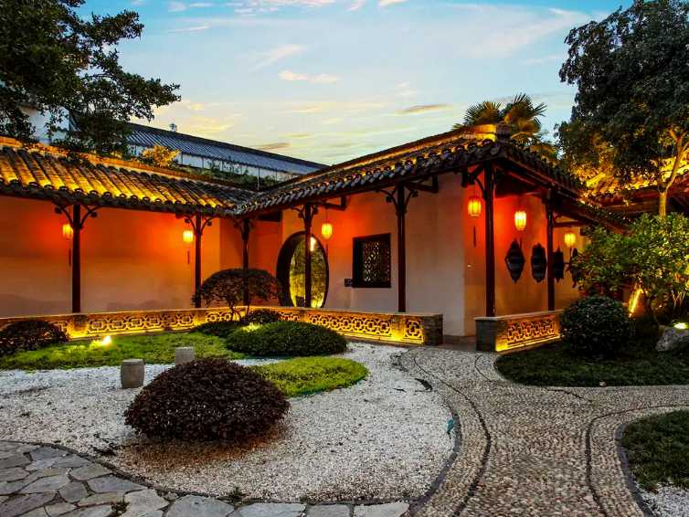 Wanqing Zhenyuan Hotel, Yangzhou