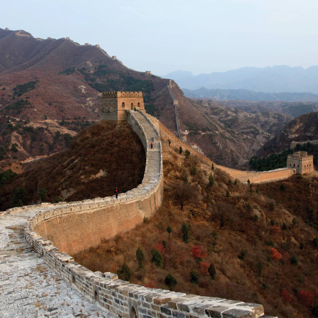 China Holidays | Great Wall Trek | Asia Tours