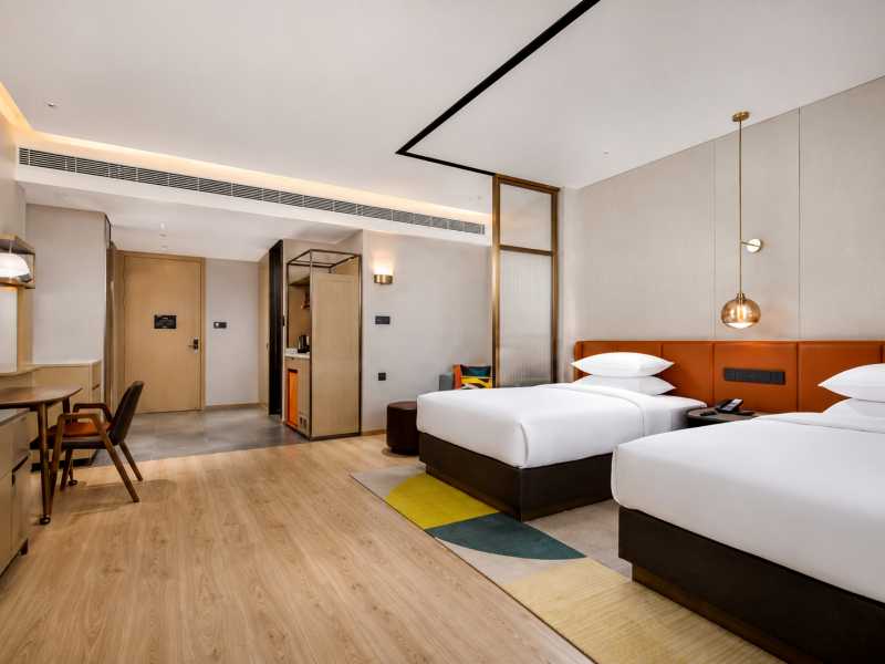Hampton by Hilton, Wushan