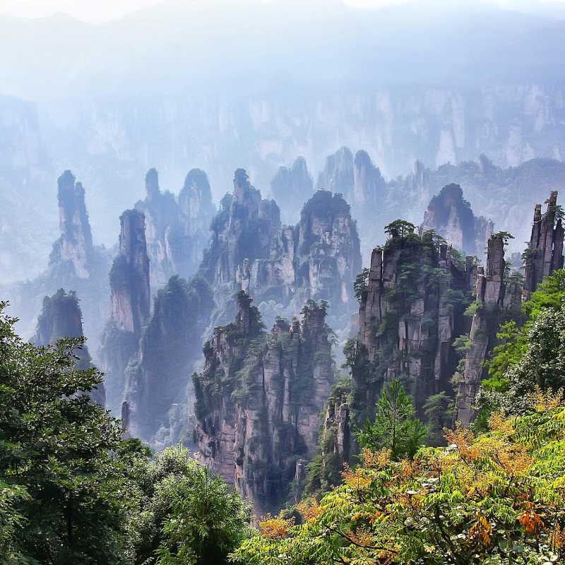 Zhangjialie