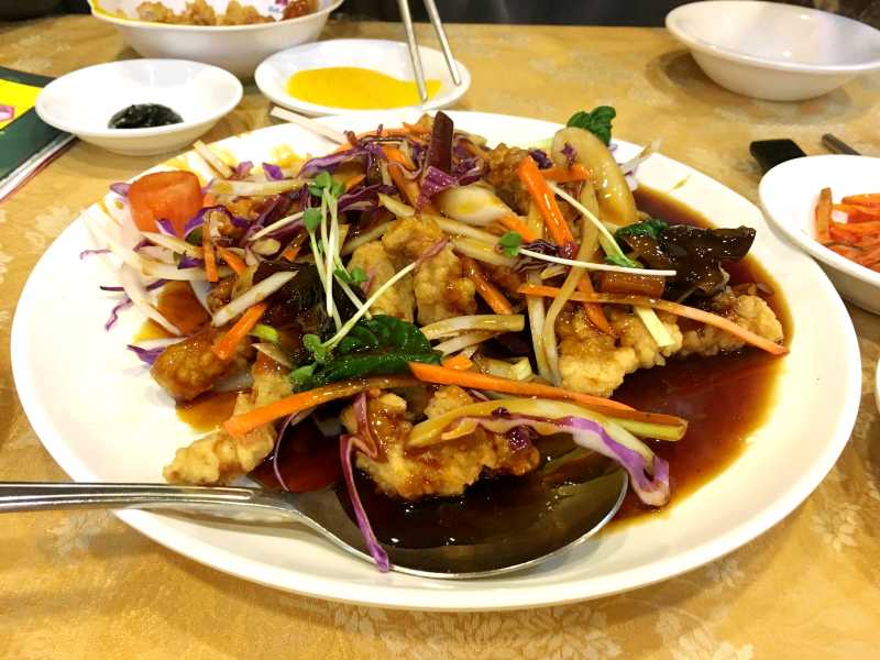 Chinese food