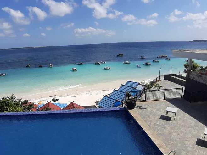 Same Hotel Bira Beach | Same Hotel Bira Beach