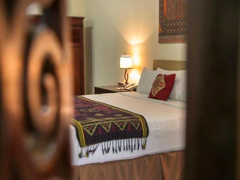 Toraja Misiliana Hotel room | Toraja Misiliana