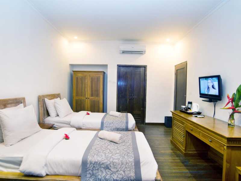 Villa Karang Hotel & Spa, Gili Air