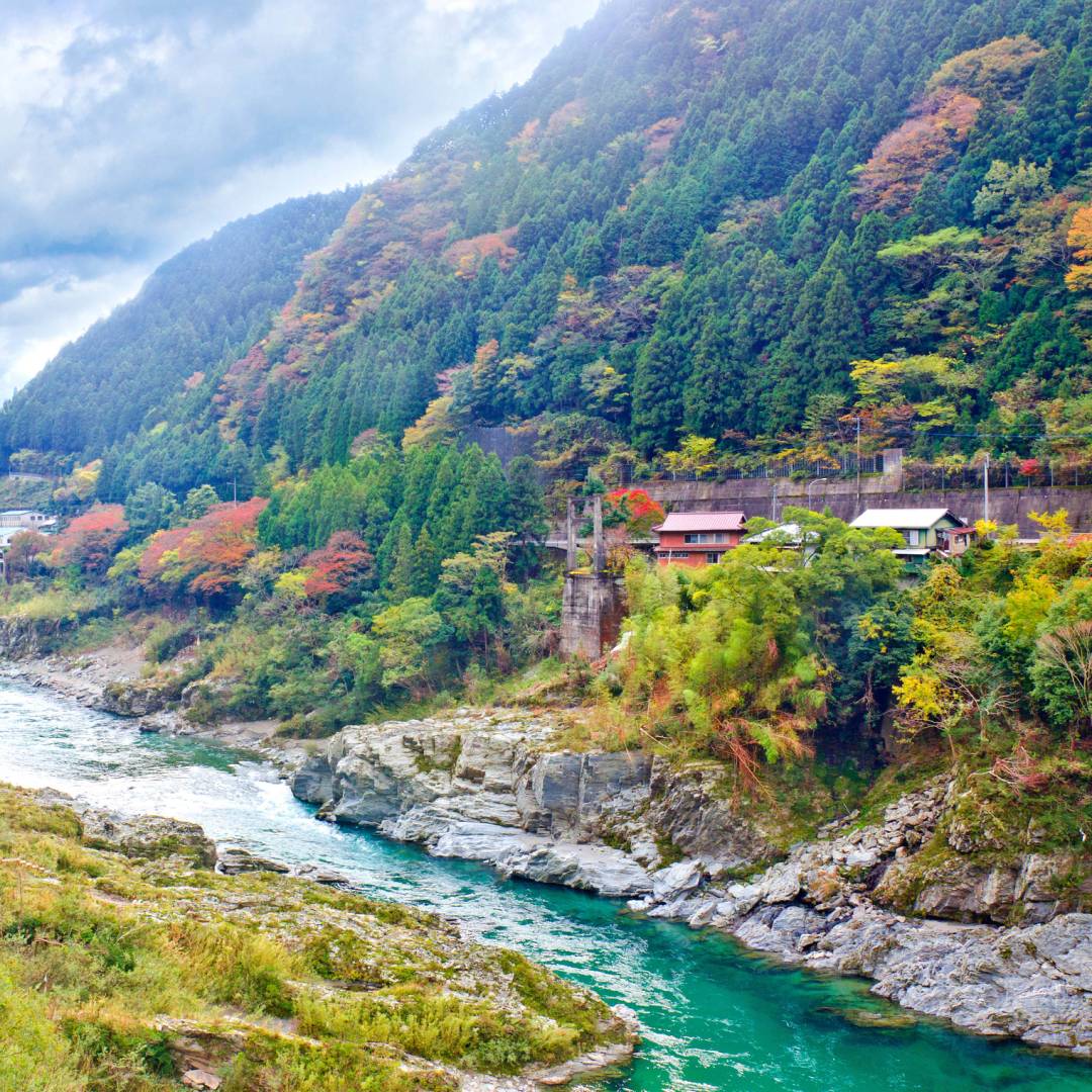 Shikoku Self-Guided Pilgrim Hike | Japan Walking Tour