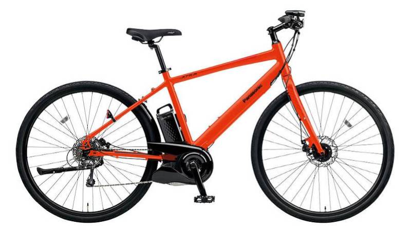 Cycling Japan E-Bike