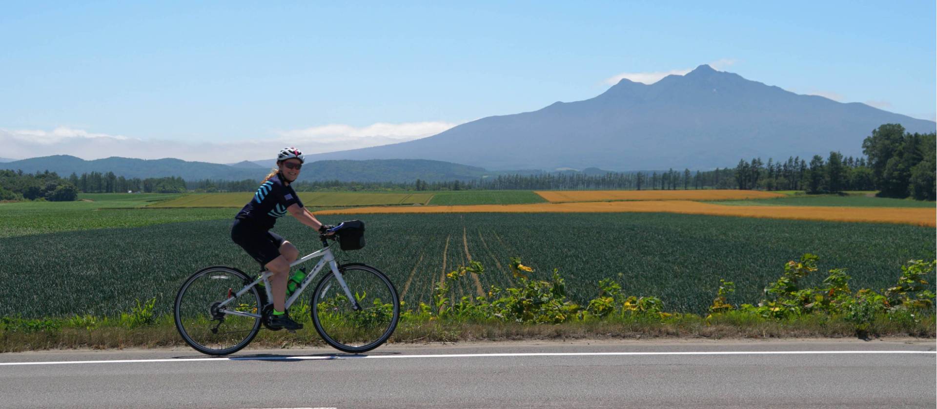 bike tour hokkaido