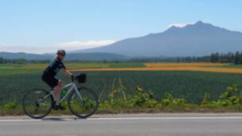 DSC02459,Cycling Japan Hokkaido is the perfect destination for cycle adventures