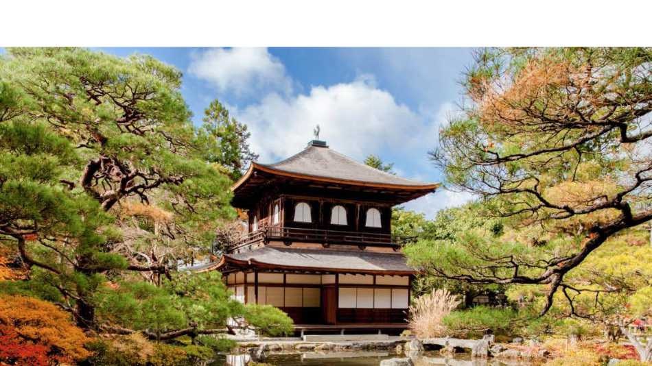 Hike Japan's Ancient Capitals