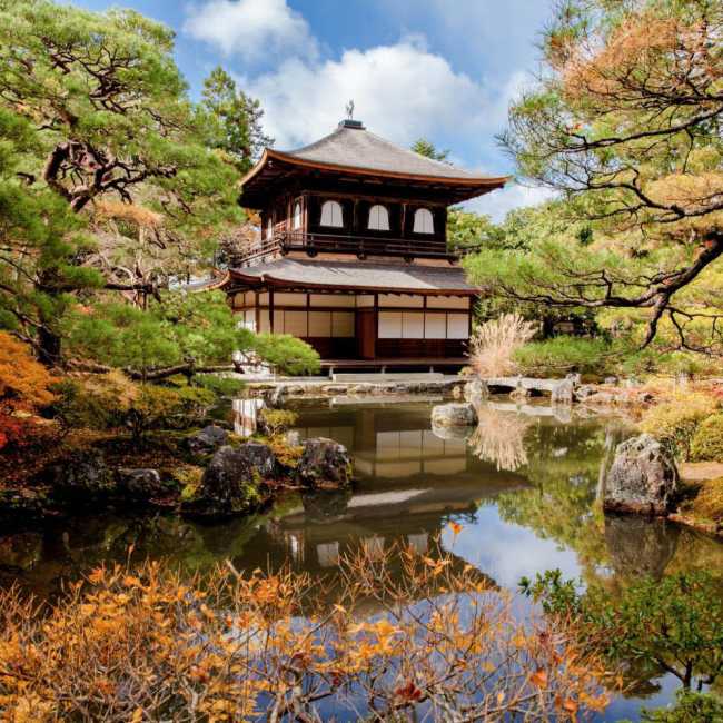Hike Japan's Ancient Capitals