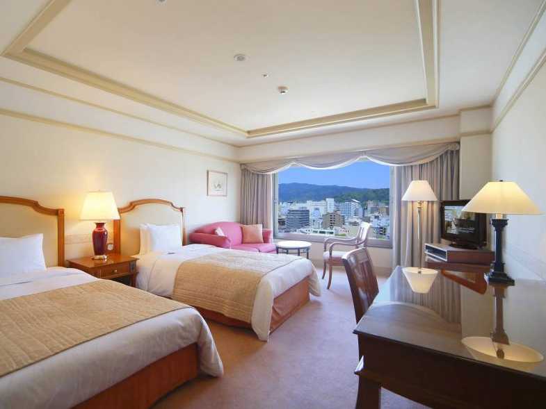 Hotel Nikko Princess Kyoto - TWN