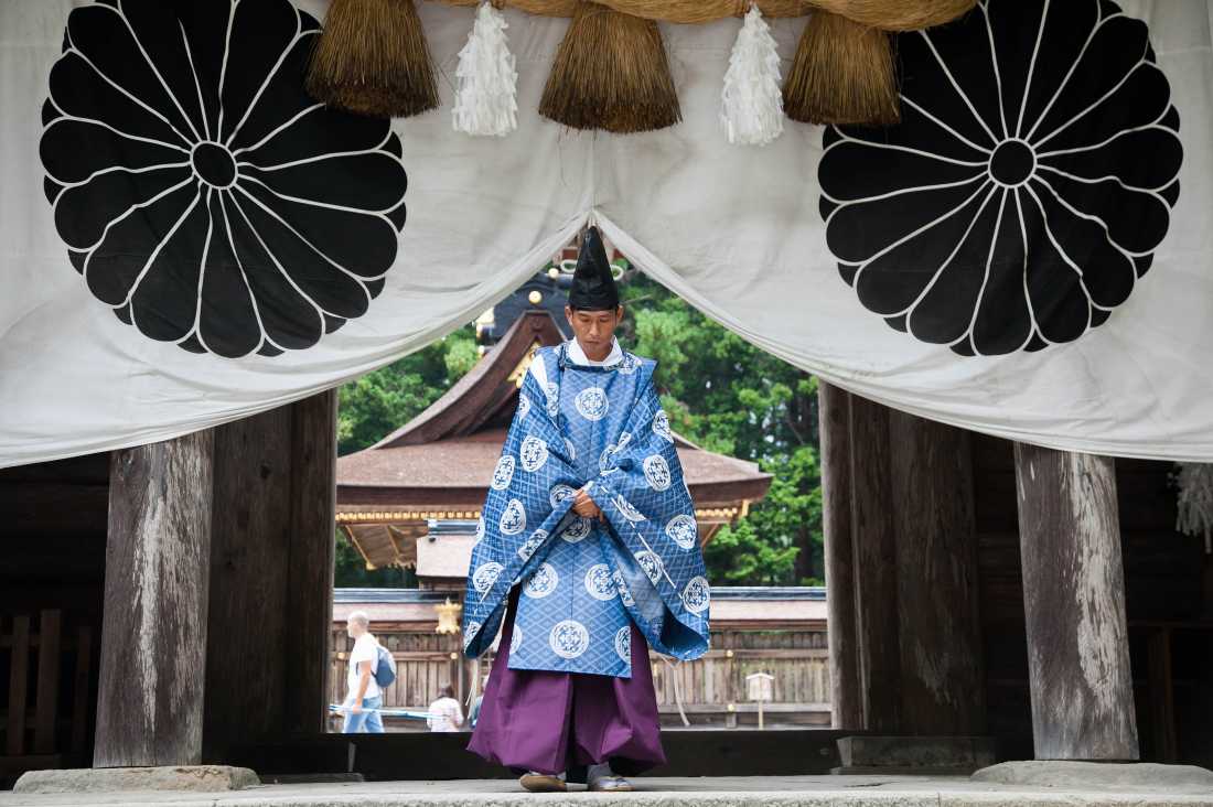 Ancient traditions and culture kept in tact |  Kumano Travel