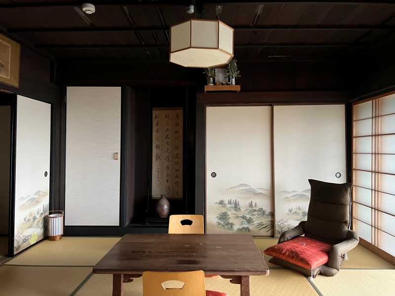 Day 2 traditional accommodation - subject to availability | Jaclyn Lofts