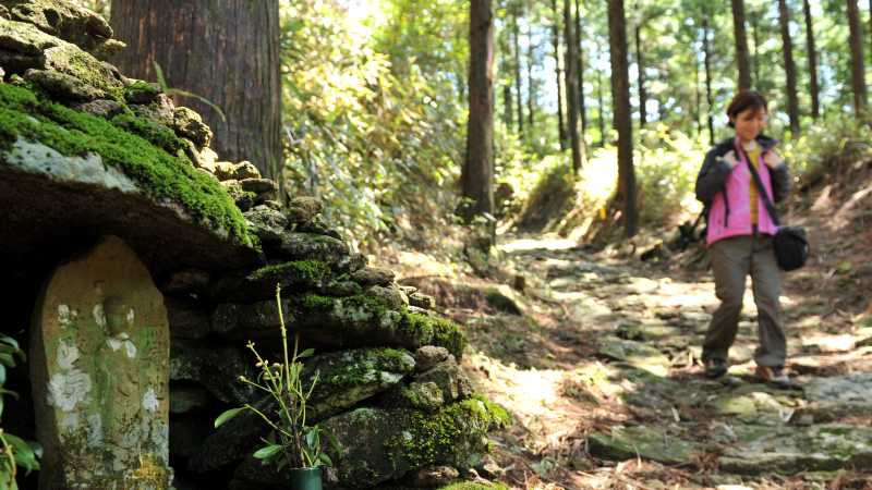 Kumano Kodo Self-Guided Hike Japan | Japan Adventure Travel