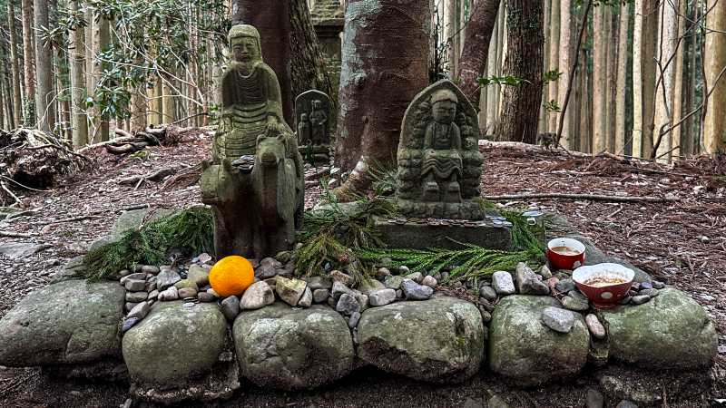 Immerse yourself into the real Japan on the Kumano Kodo | Marion Wheeler