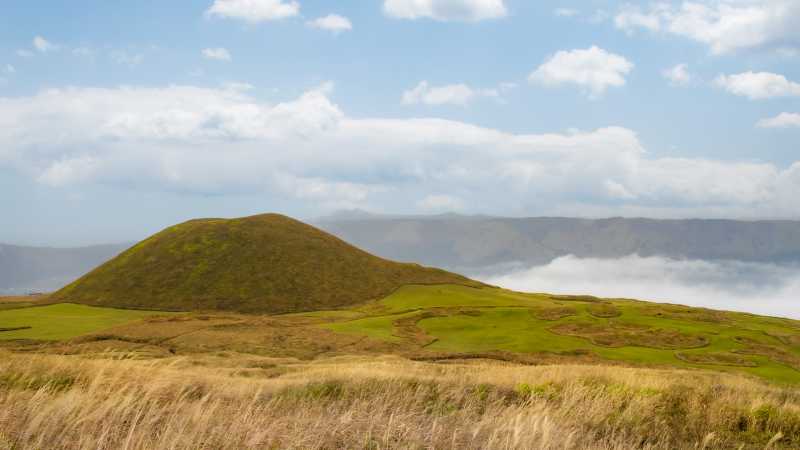 Mount Aso