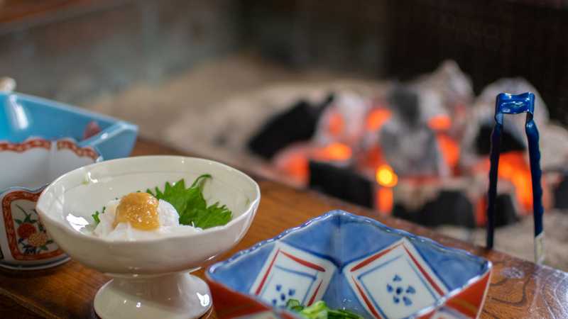 Fudai cuisine on the Michinoku Coastal Trail