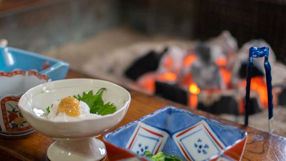 Fudai cuisine on the Michinoku Coastal Trail