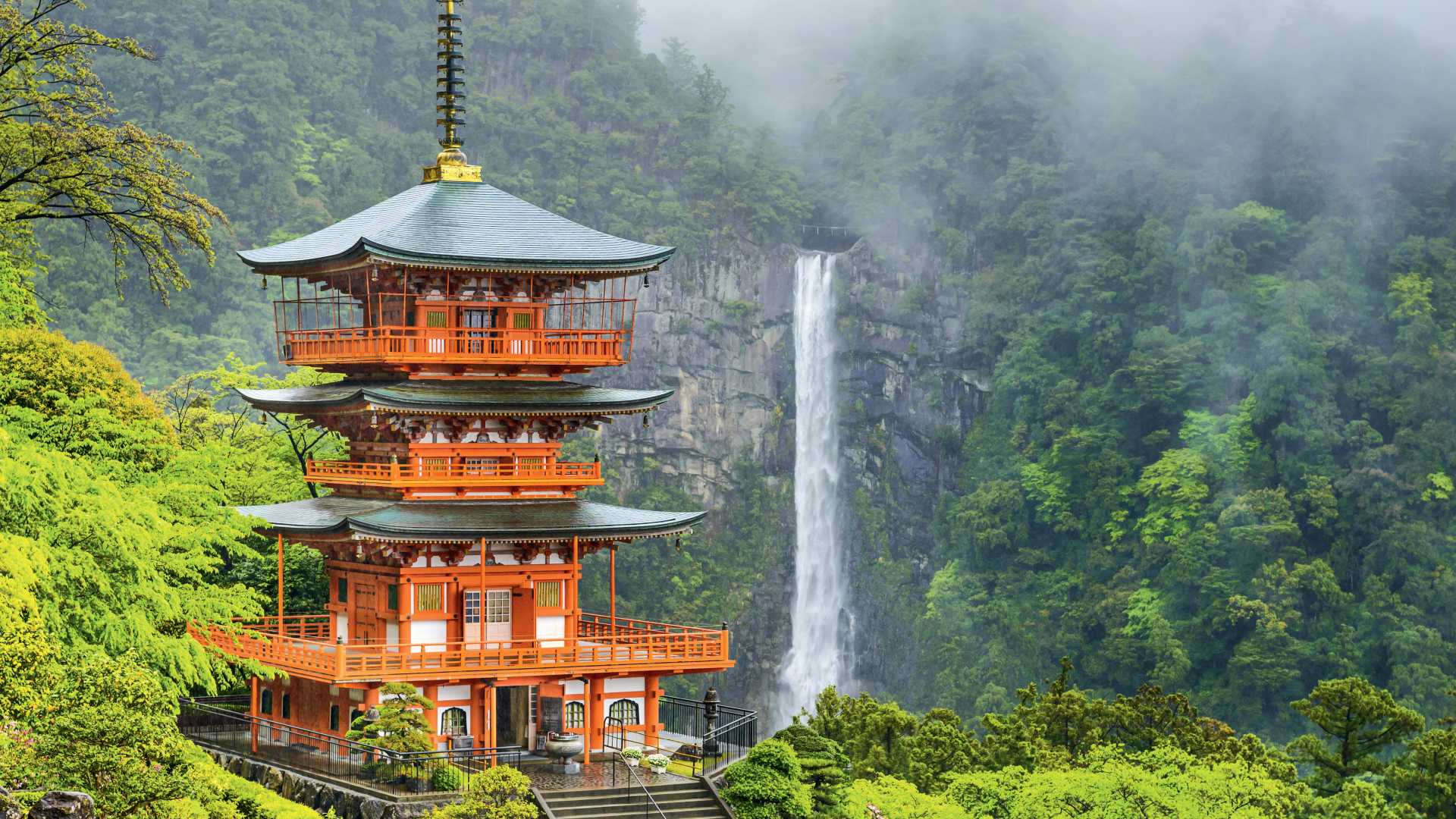 Kumano Kodo Self-Guided Hike Japan | Japan Adventure Travel