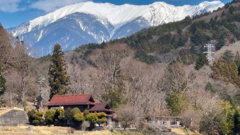 Hiking along Japan's Nakasendo Way | Marion Wheeler
