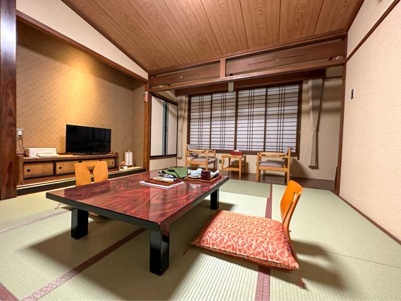 Stay at traditional accommodation along the Nakasendo Way | Marion Wheeler