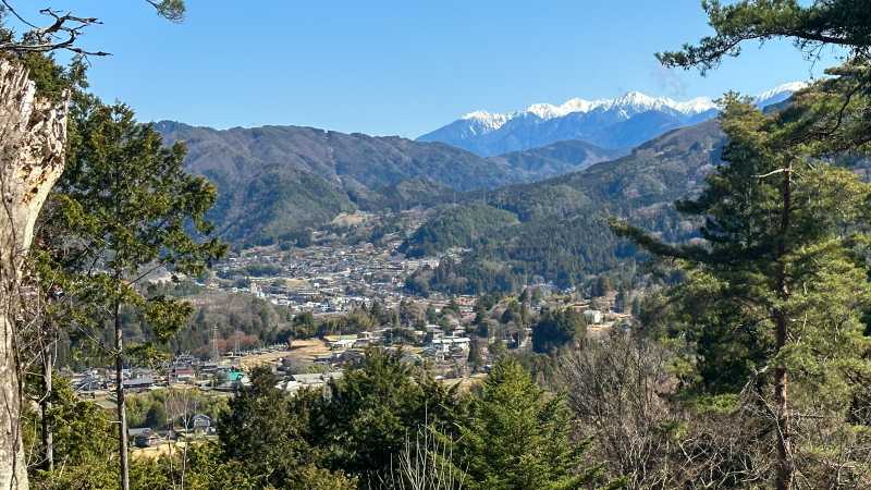 Hiking along Japan's Nakasendo Way | Marion Wheeler
