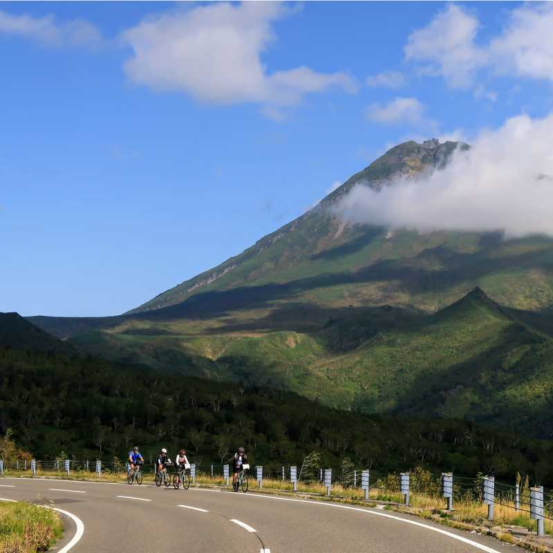 Open Roads Await on the Secrets of Hokkaido by Bike