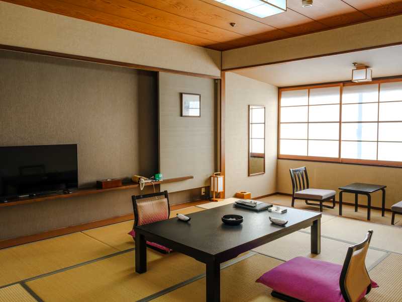 Ryokan - Tradtional Inn