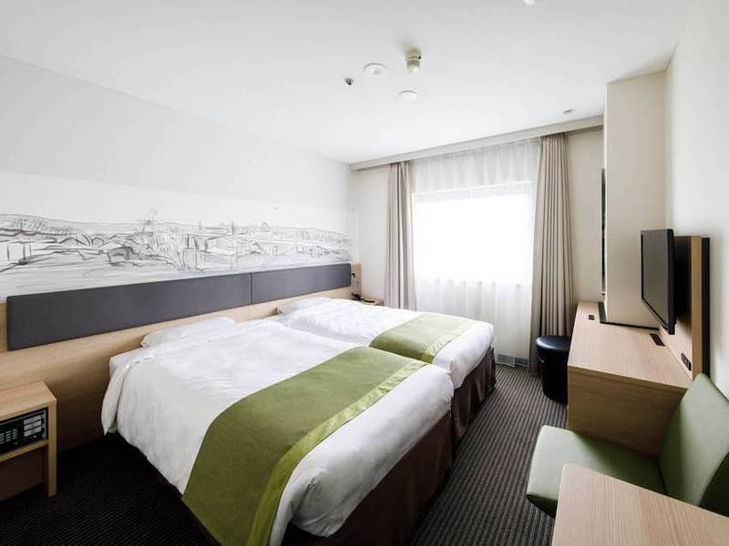 Shin-Osaka Esaka Tokyu REI Hotel TWN room