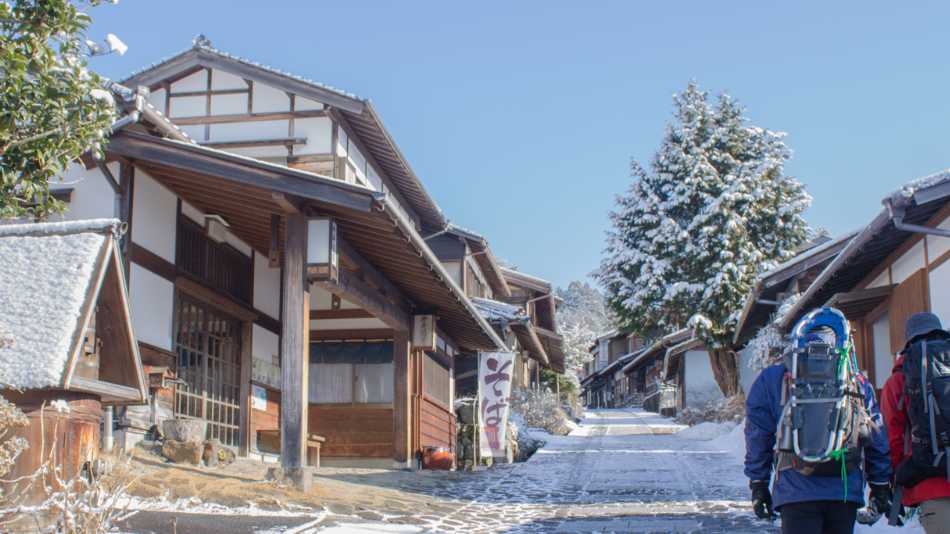 The Nakasendo Way in winter | World Expeditions