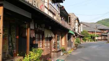 Yoshino Village, Kii Mountains Nara | Janelle Williams