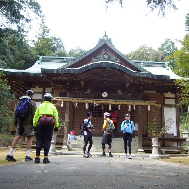 Enjoy rest stops to learn about traditional culture, Hokkaido, Japan