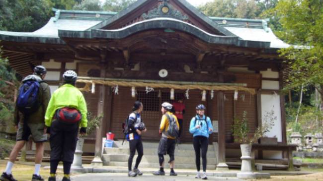 Enjoy rest stops to learn about traditional culture, Hokkaido, Japan