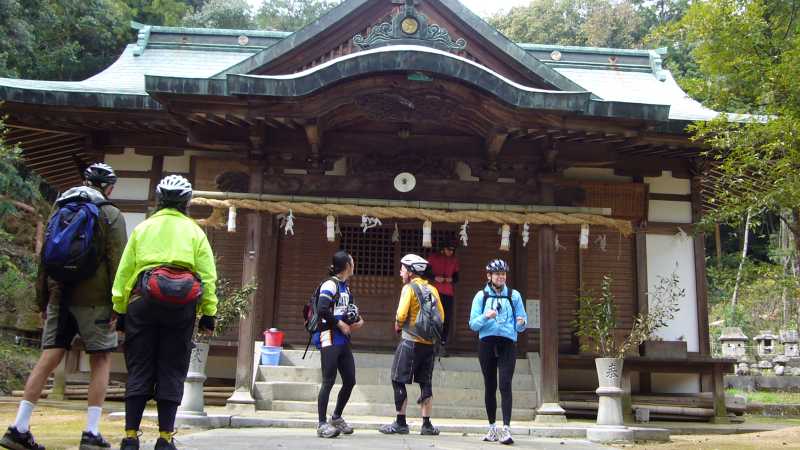 Enjoy rest stops to learn about traditional culture, Hokkaido, Japan