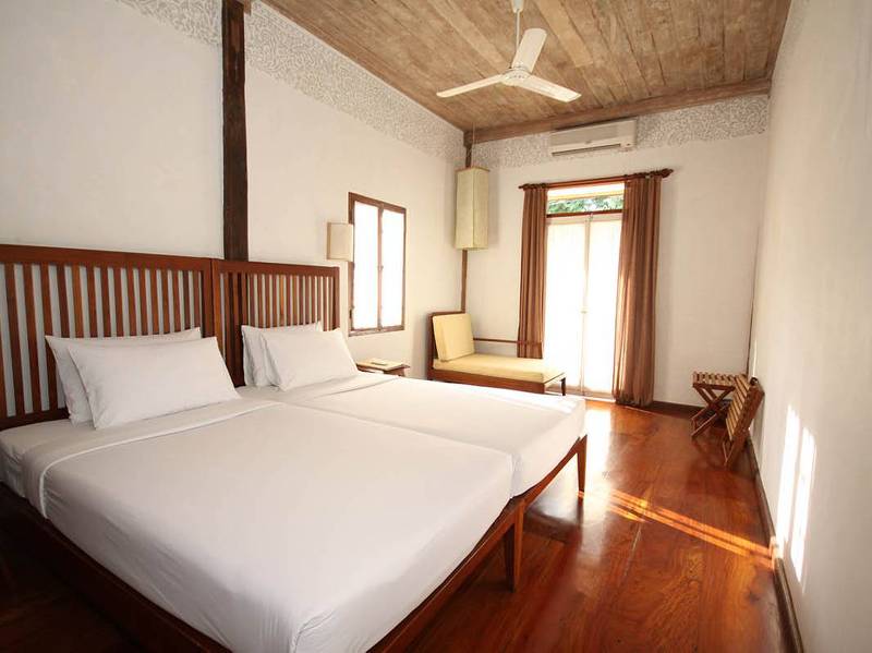 Sala Prabang Hotel, Luang Prabang, Laos