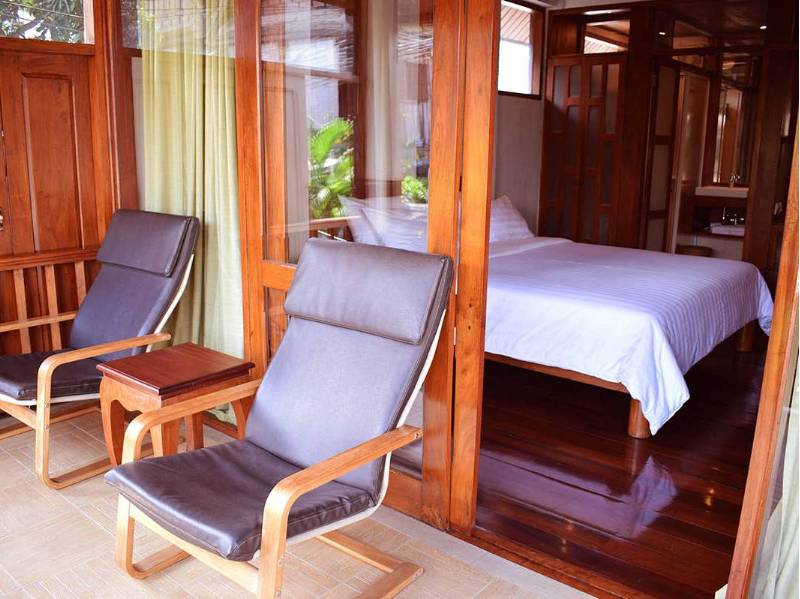 Sala Prabang Hotel, Luang Prabang, Laos