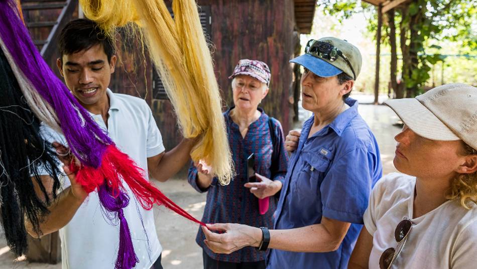 Meet the locals and learn about life in rural Cambodia | Lachlan Gardiner