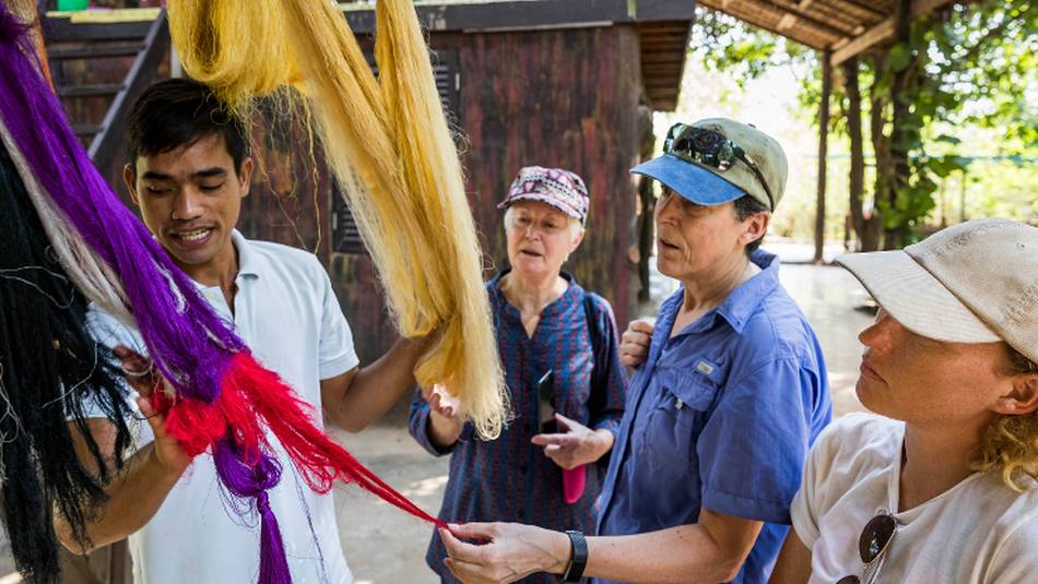 Meet the locals and learn about life in rural Cambodia | Lachlan Gardiner