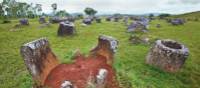The historic and intriguing 'Plain of Jars' | Peter Walton