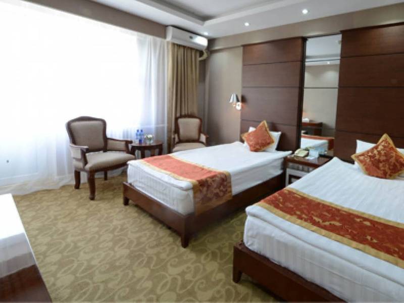 Bayangol Hotel TWN