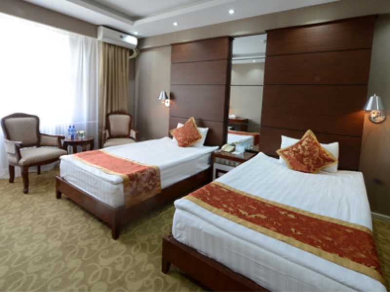 Bayangol Hotel TWN