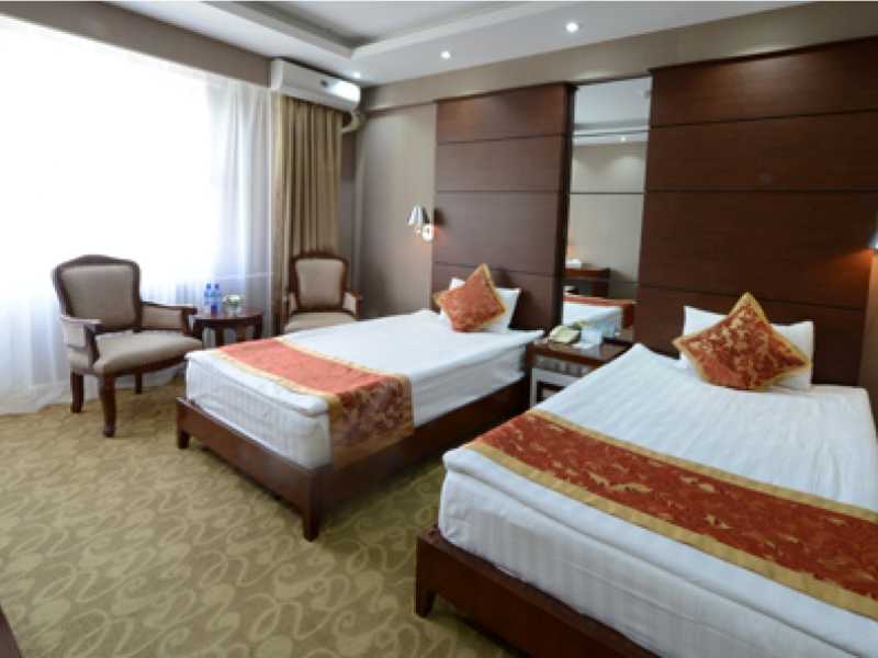 Bayangol Hotel TWN