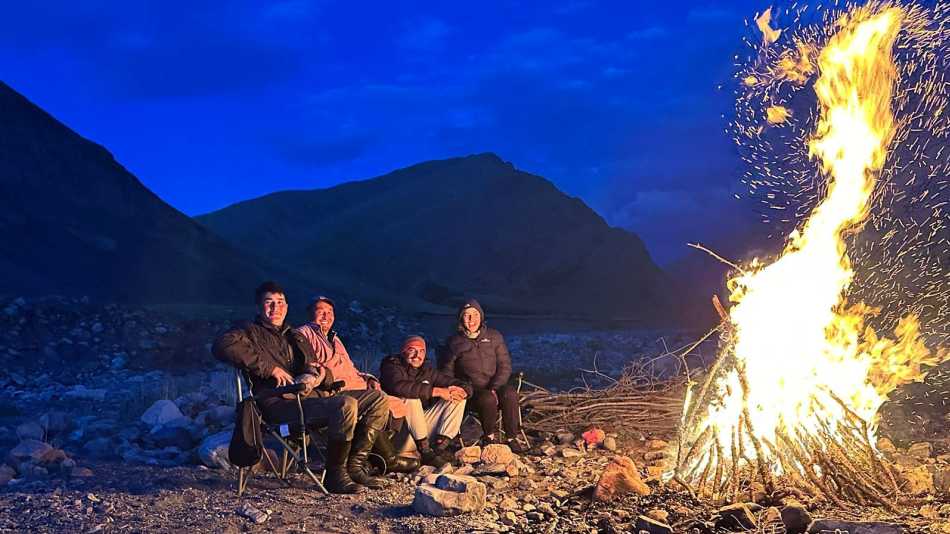 Stories, stars and sparks