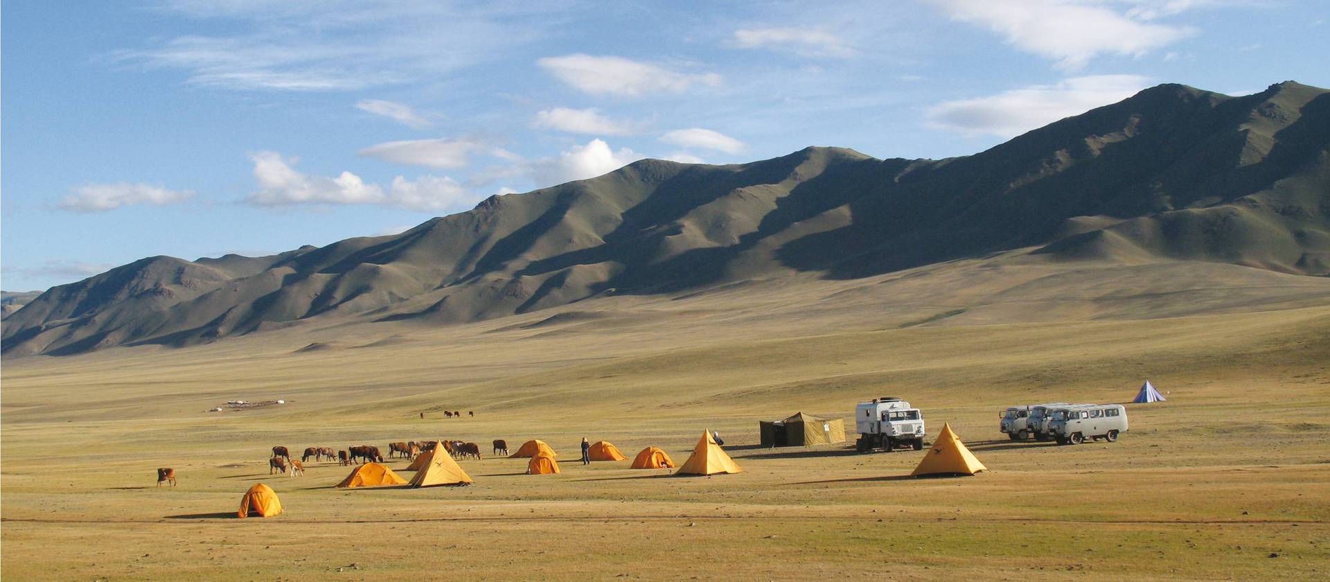 mongolia bike tour